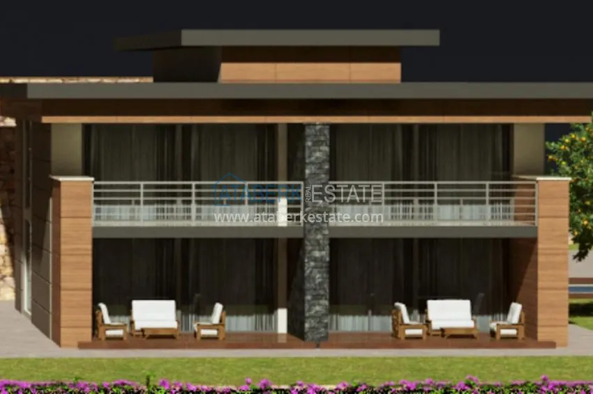 Premium complex with panoramic sea views 11