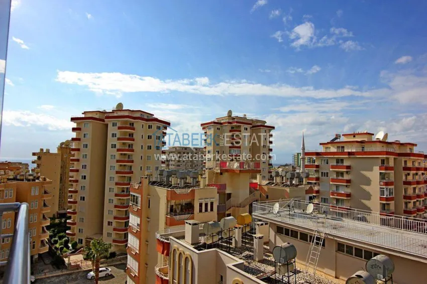 Purchase Two-bedroom apartment, located next to the supermarket "Alanium", from the owner 5 