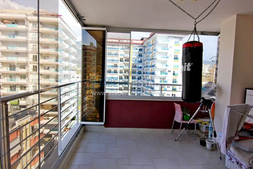 Purchase Two-bedroom apartment, located next to the supermarket "Alanium", from the owner 6 