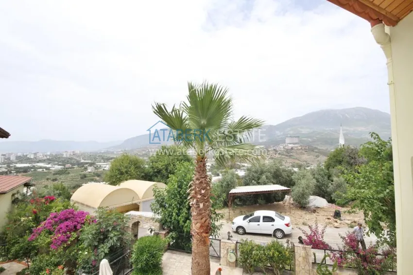 Purchase Private three-story villa with luxurious views and a private pool 16 