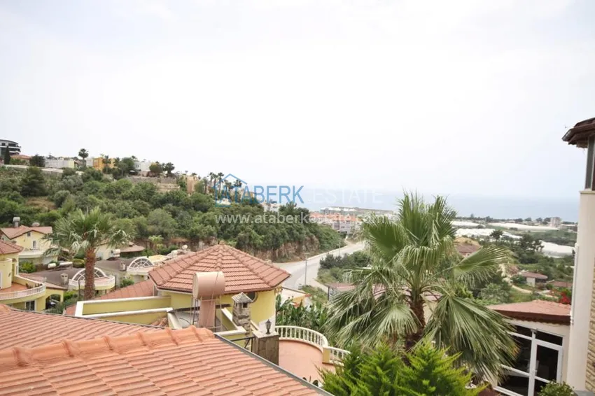 Purchase Private three-story villa with luxurious views and a private pool 9 