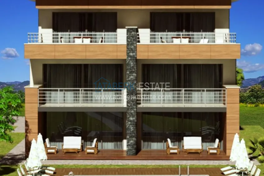 Premium complex with panoramic sea views 12