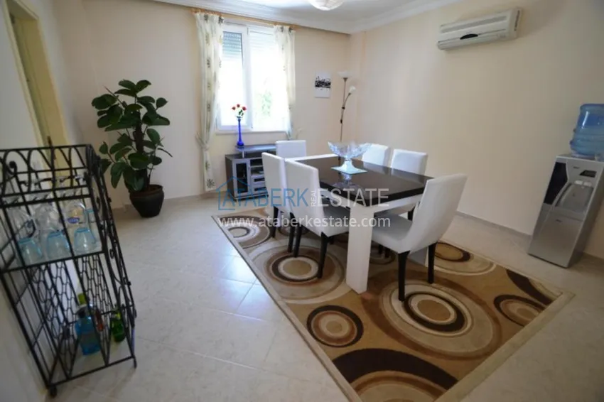 Purchase Three-storey 4+2 villa with stunning views of the sea and Alanya Castle 9 