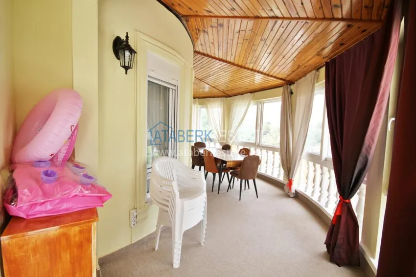 Purchase Private three-story villa with luxurious views and a private pool 17 