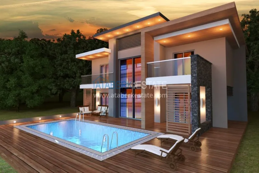 Premium complex with panoramic sea views 14