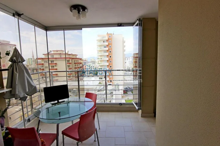 Purchase Two-bedroom apartment, located next to the supermarket "Alanium", from the owner 11 