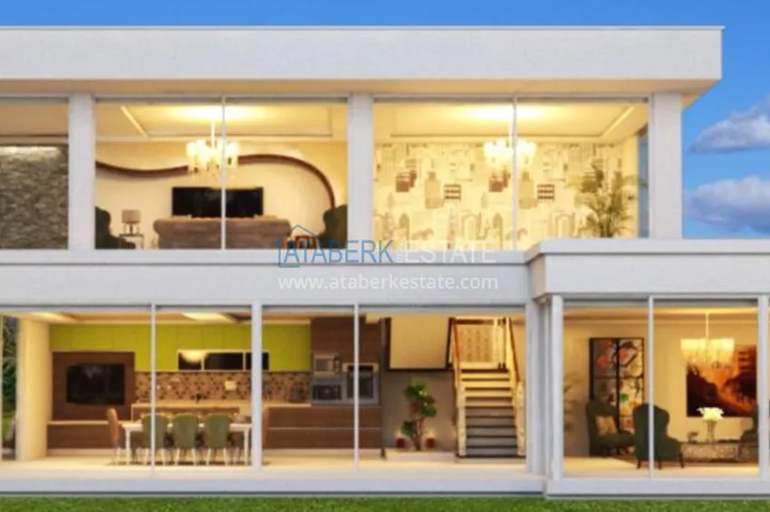 Premium complex with panoramic sea views 15