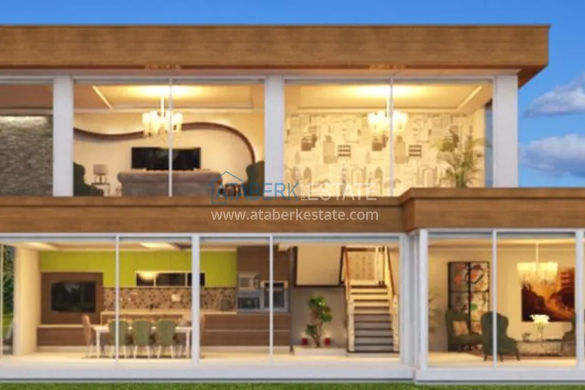 Premium complex with panoramic sea views 16