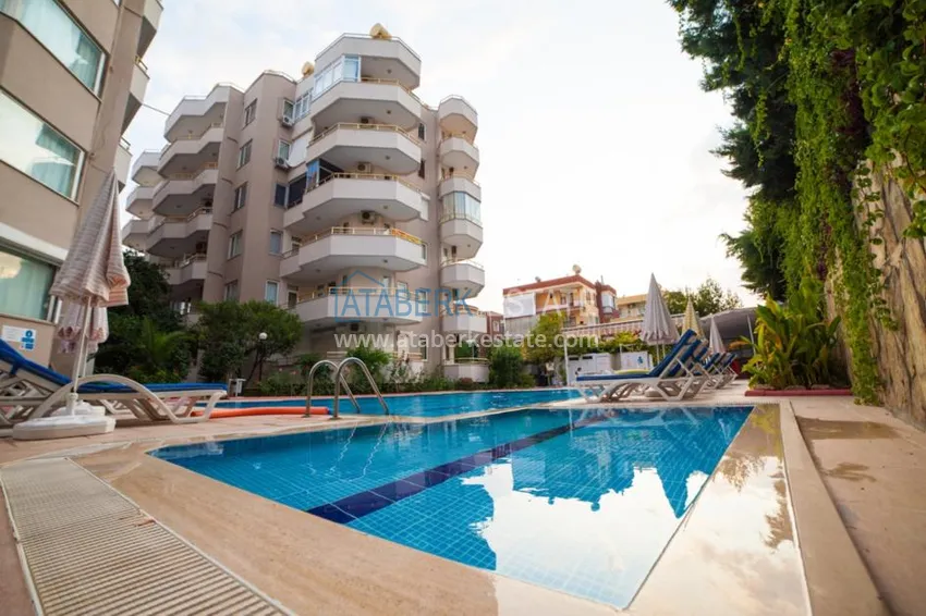 Excellent 1+1 apartment in a new house with a developed infrastructure from the owner 1 