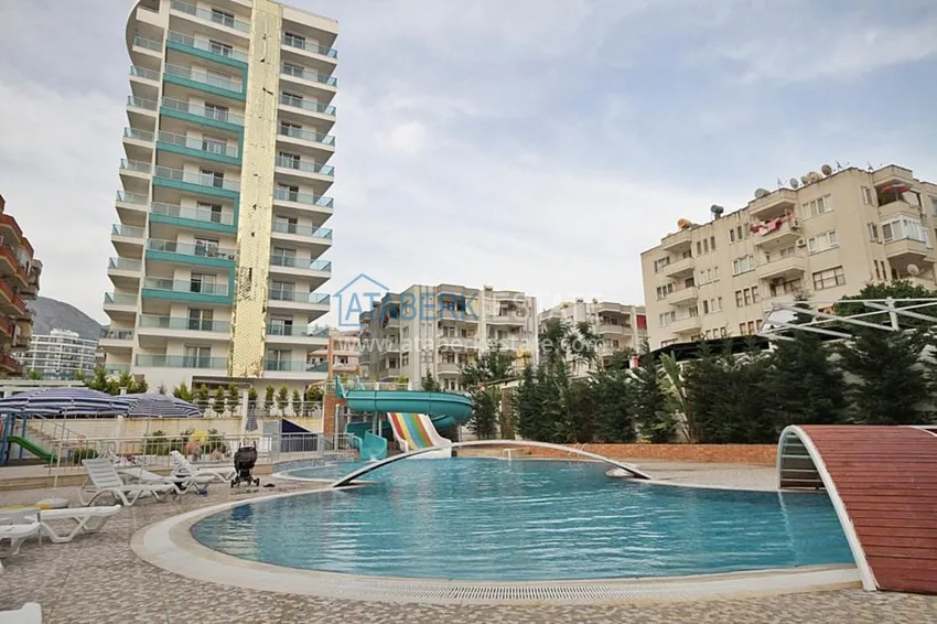 New beachfront complex at a low price!  7 