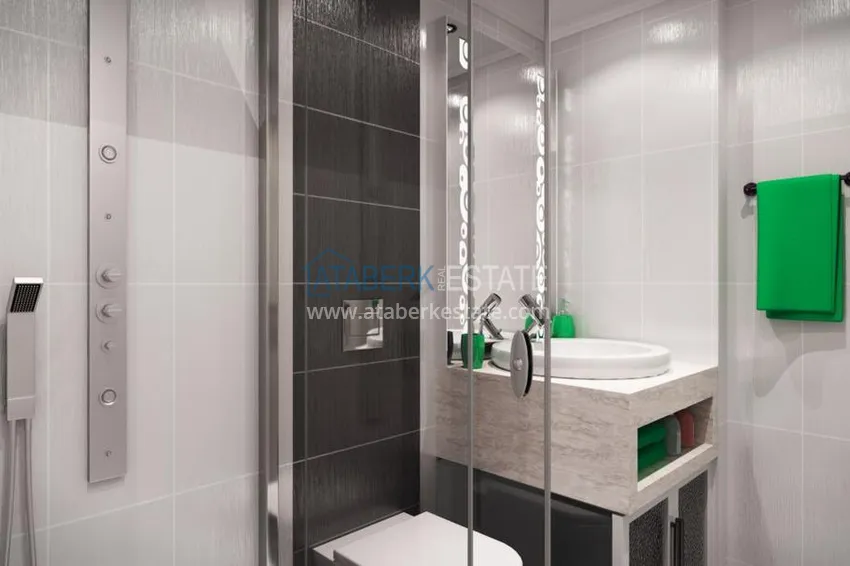 Purchase Project of a modern residential complex 1 