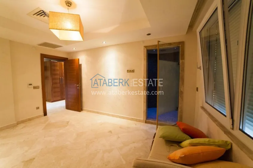 Purchase  Luxury villa for sale in Alanya  with a private pool on site 1 