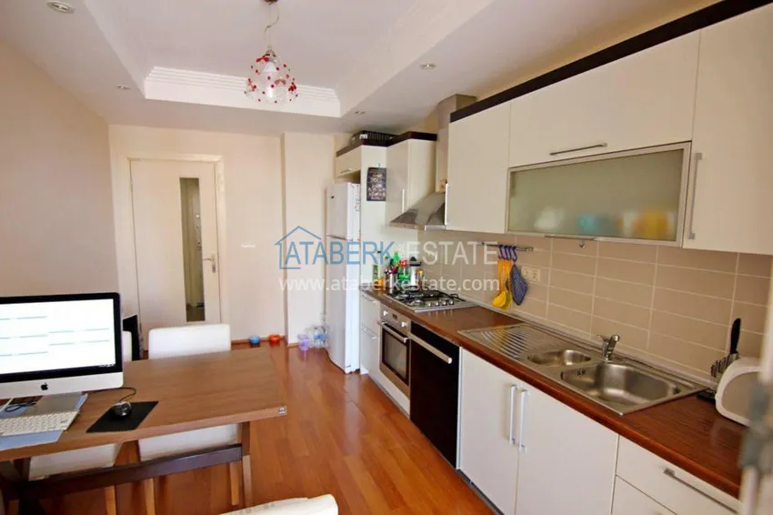 Purchase Two-bedroom apartment, located next to the supermarket "Alanium", from the owner 12 