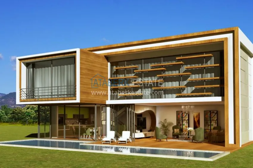 Premium complex with panoramic sea views 17