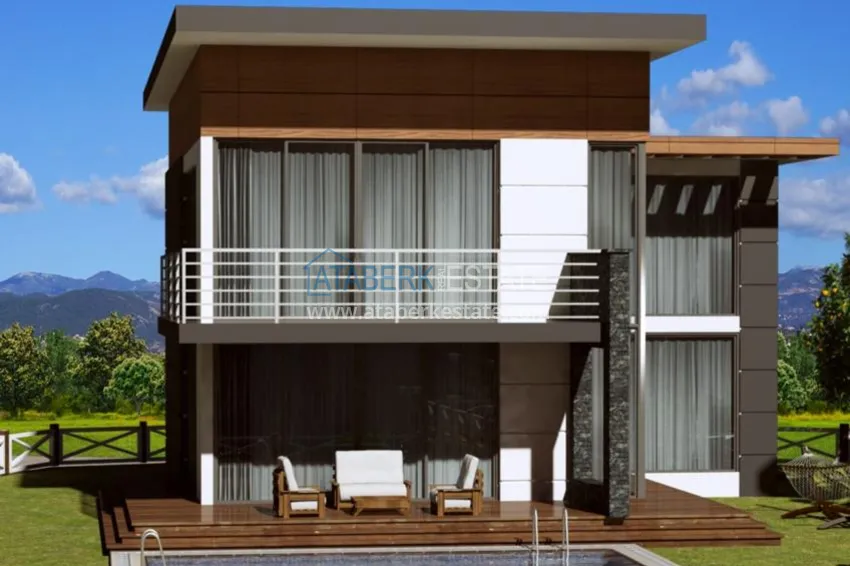 Premium complex with panoramic sea views 18