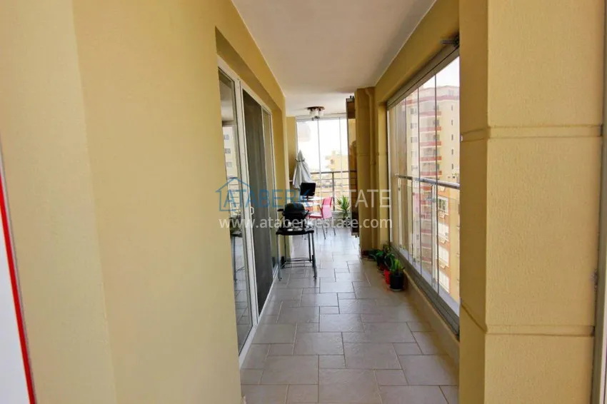 Purchase Two-bedroom apartment, located next to the supermarket "Alanium", from the owner 16 