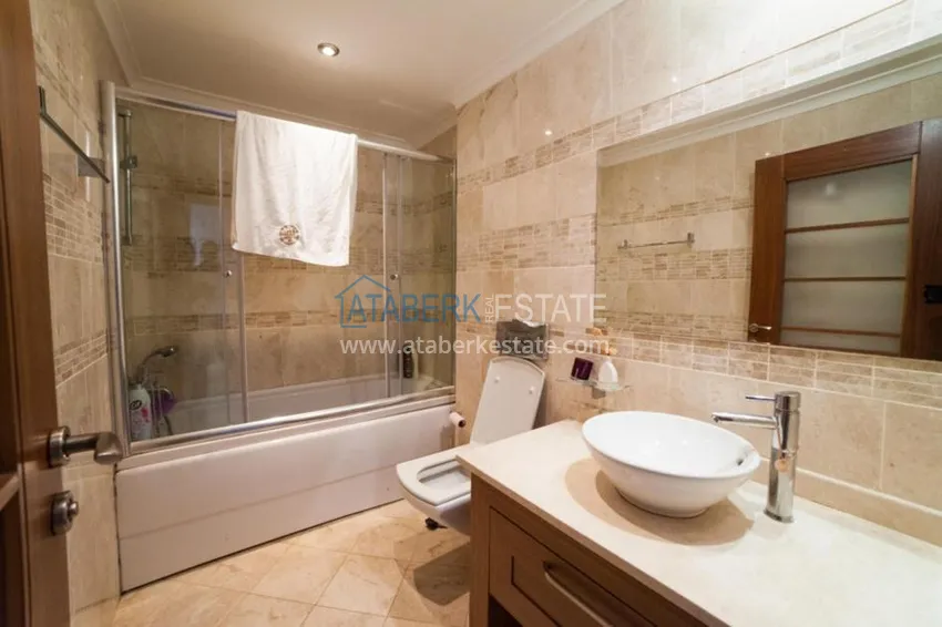 Purchase  Luxury villa for sale in Alanya  with a private pool on site 41 