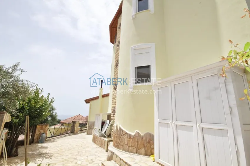 Private three-story villa with luxurious views and a private pool 7 