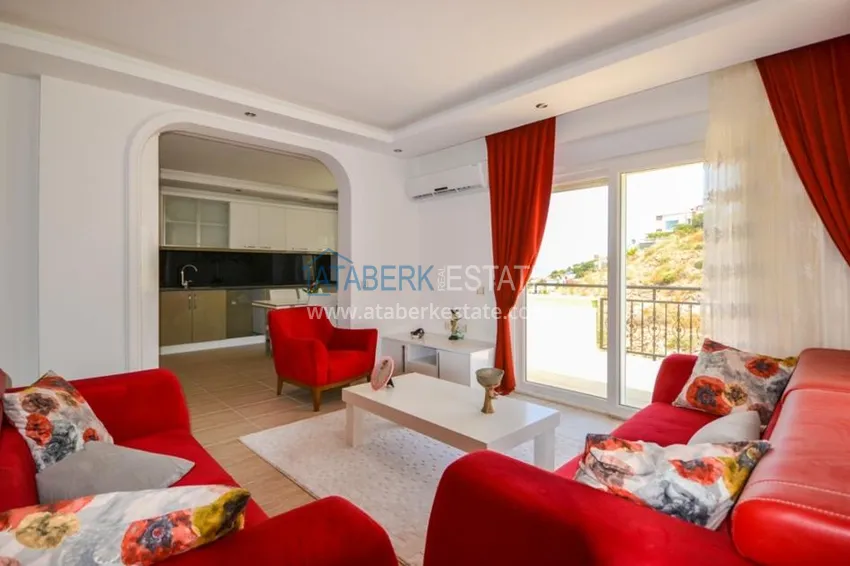 Purchase   Apartment in cozy Gazipasa 4 
