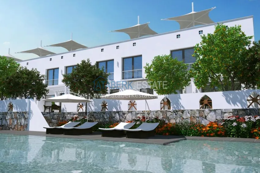 Уникальные аутентичные дома в районе Беллапаис  2 