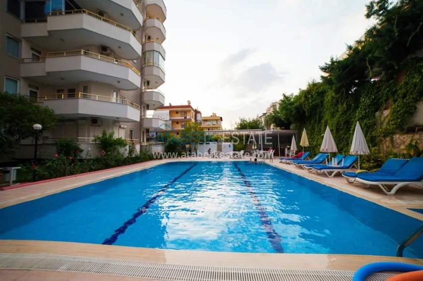 Excellent 1+1 apartment in a new house with a developed infrastructure from the owner 2 