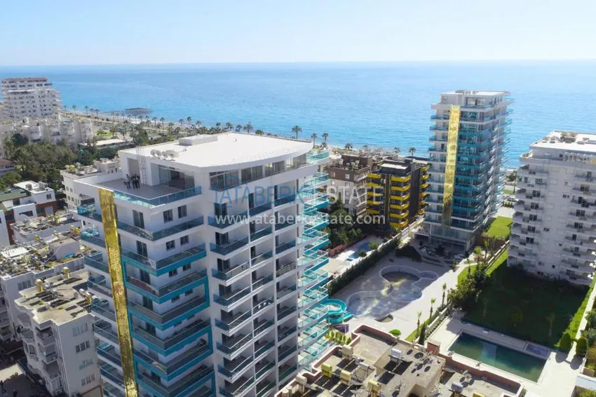 New beachfront complex at a low price!  11 