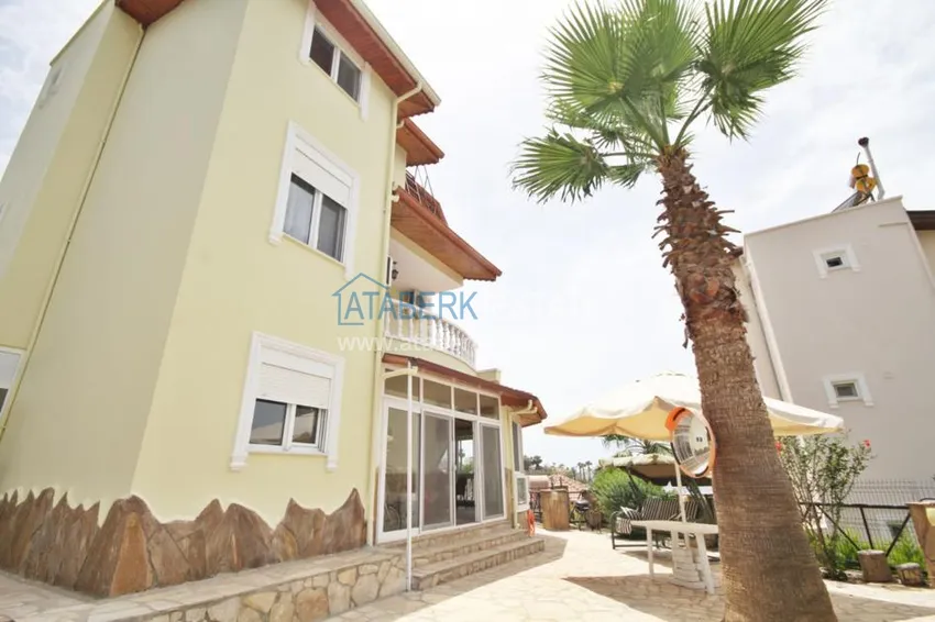 Private three-story villa with luxurious views and a private pool 2 