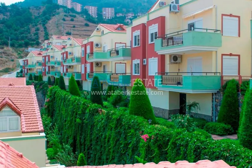  Apartment in cozy Gazipasa 3 