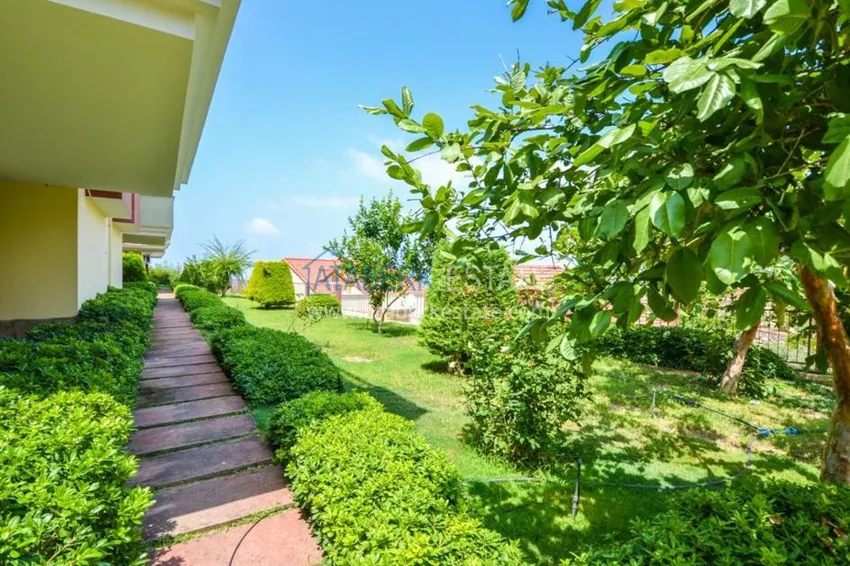  Apartment in cozy Gazipasa 14 