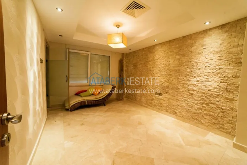Purchase  Luxury villa for sale in Alanya  with a private pool on site 5 