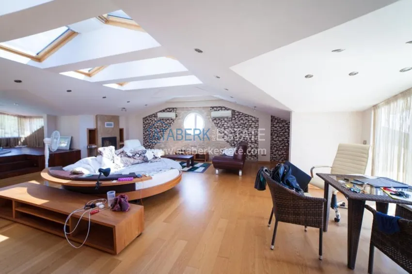 Purchase  Luxury villa for sale in Alanya  with a private pool on site 6 