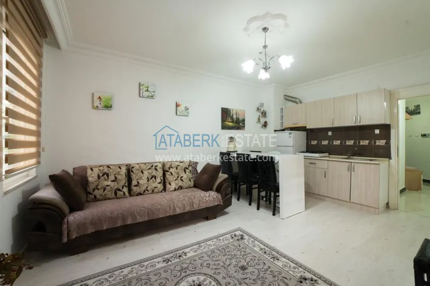 Purchase  Excellent 1+1 apartment in a new house with a developed infrastructure from the owner 3 