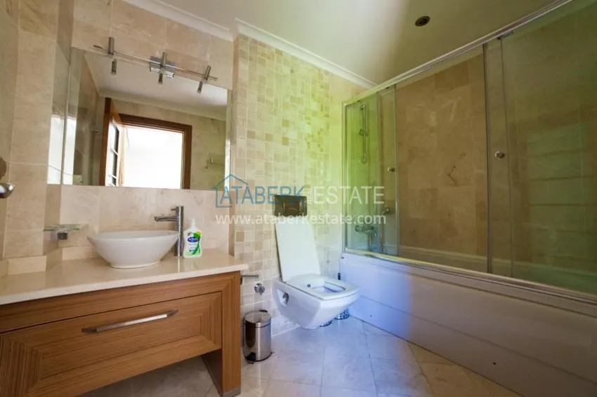 Purchase  Luxury villa for sale in Alanya  with a private pool on site 39 