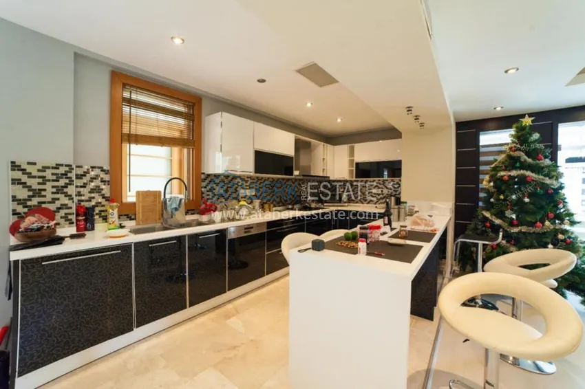 Purchase  Luxury villa for sale in Alanya  with a private pool on site 40 