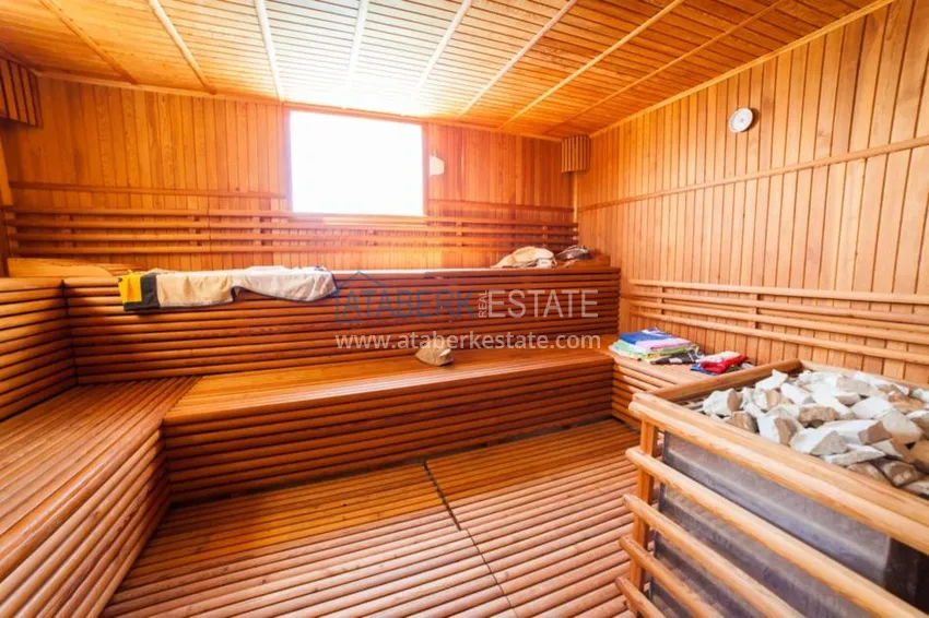 Purchase  Luxury villa for sale in Alanya  with a private pool on site 22 