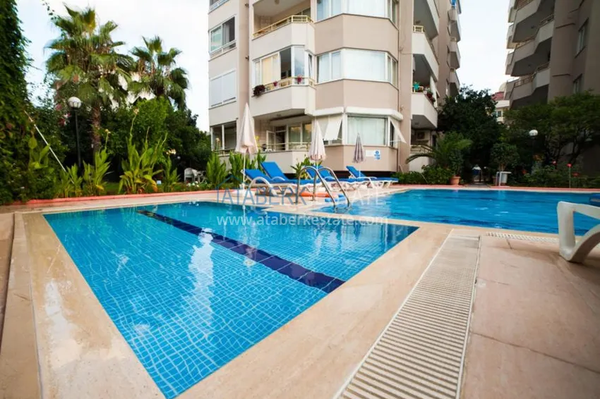 Excellent 1+1 apartment in a new house with a developed infrastructure from the owner 3 