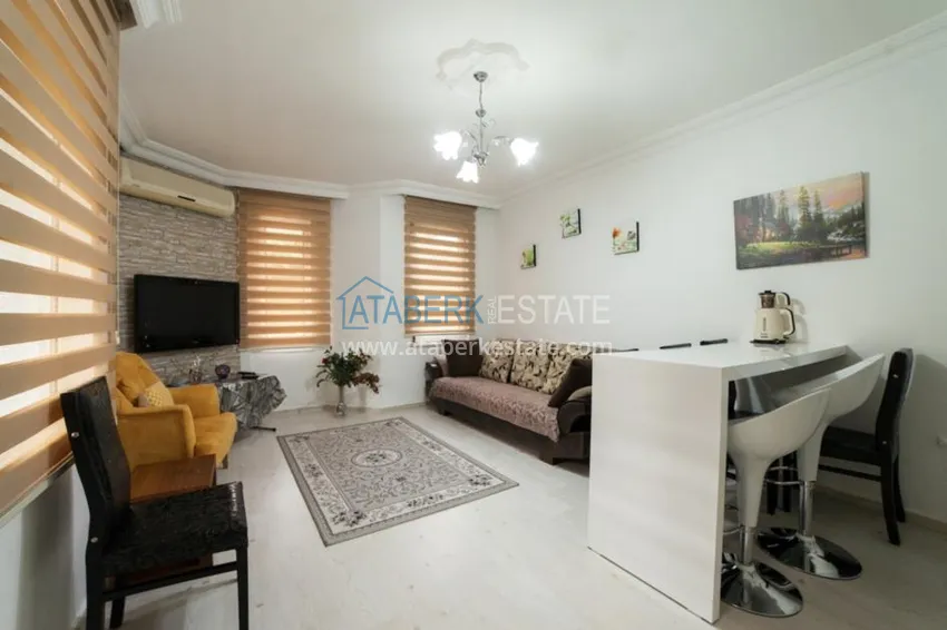 Purchase  Excellent 1+1 apartment in a new house with a developed infrastructure from the owner 4 