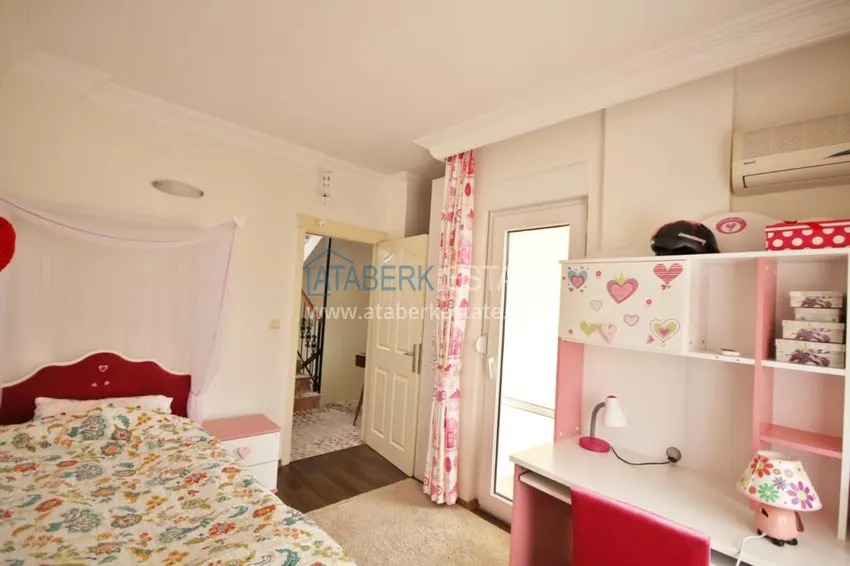 Purchase Private three-story villa with luxurious views and a private pool 4 