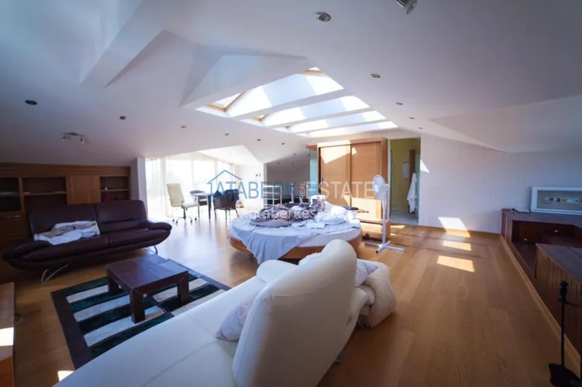 Purchase  Luxury villa for sale in Alanya  with a private pool on site 28 