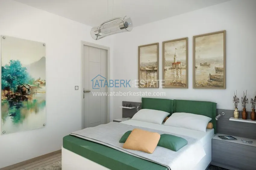 Purchase Project of a modern residential complex 3 