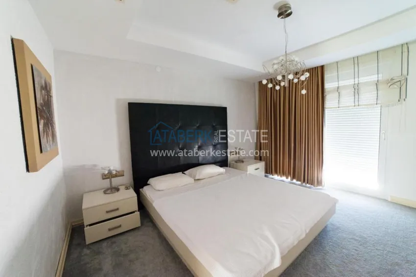 Purchase  Luxury villa for sale in Alanya  with a private pool on site 8 