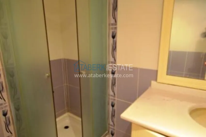 Purchase Three-storey 4+2 villa with stunning views of the sea and Alanya Castle 11 