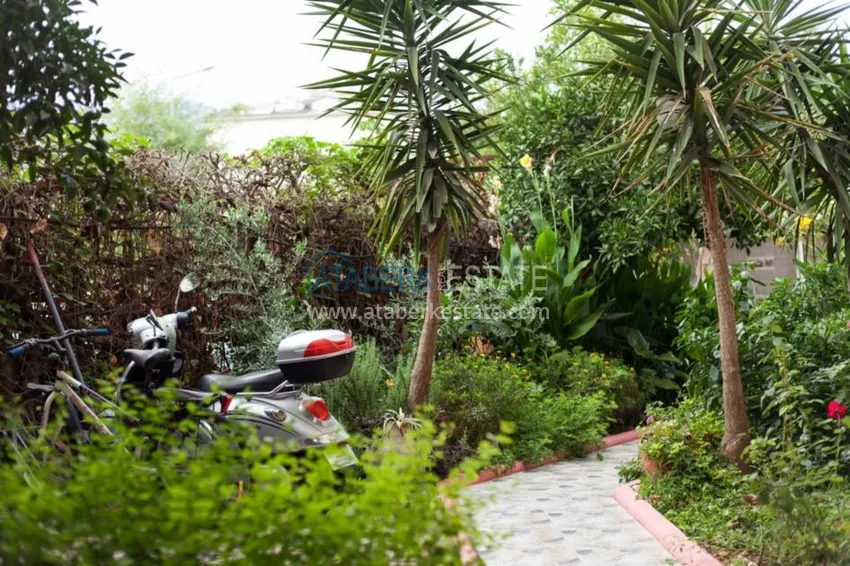 Excellent 1+1 apartment in a new house with a developed infrastructure from the owner 6 