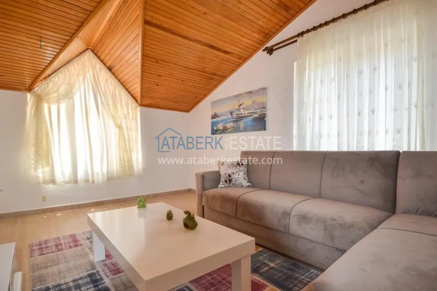Purchase   Apartment in cozy Gazipasa 6 