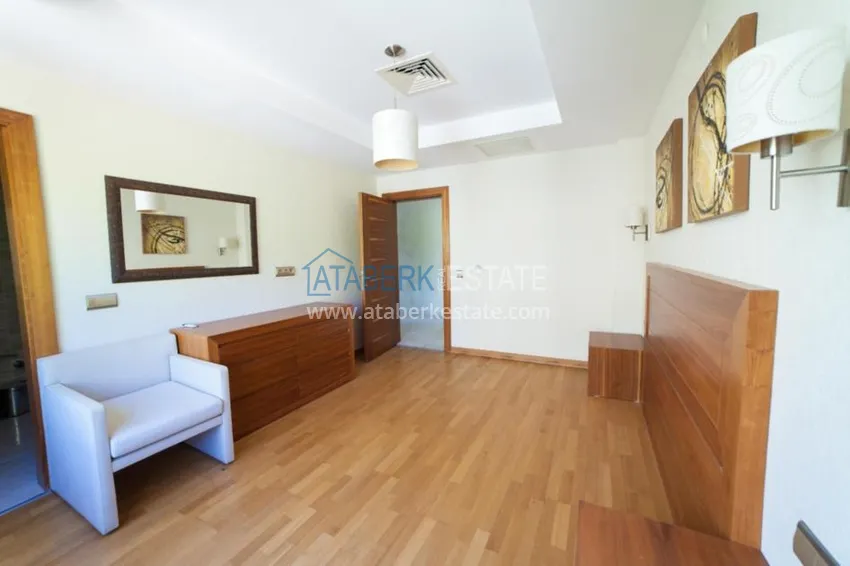 Purchase  Luxury villa for sale in Alanya  with a private pool on site 42 