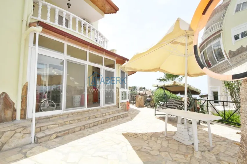 Private three-story villa with luxurious views and a private pool 6 