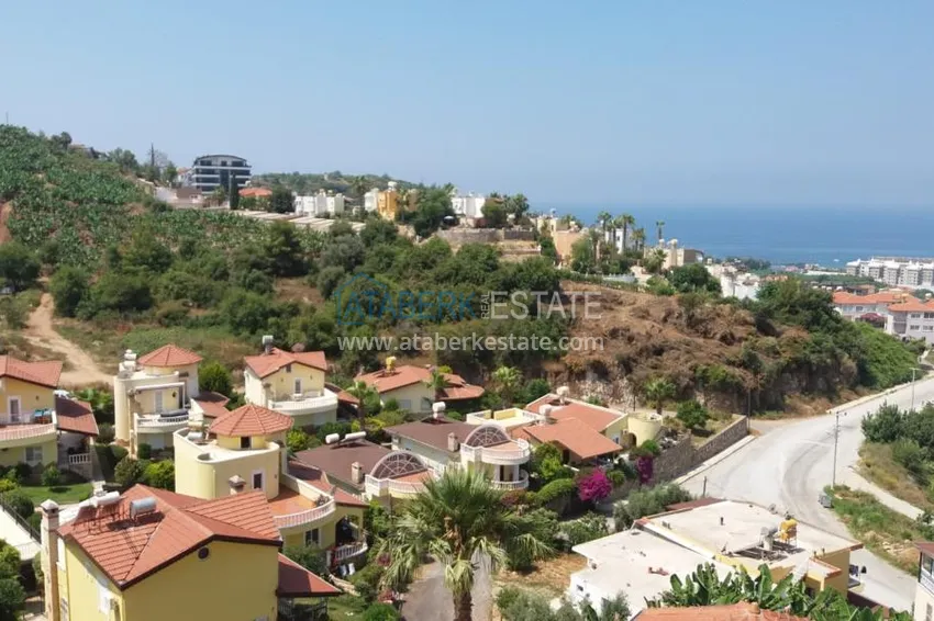 Purchase Private three-story villa with luxurious views and a private pool 5 