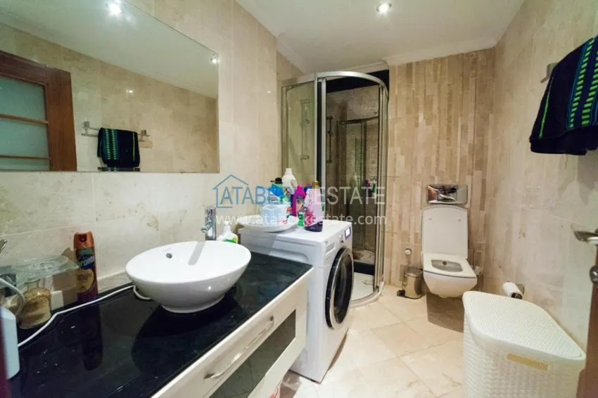 Purchase  Luxury villa for sale in Alanya  with a private pool on site 11 