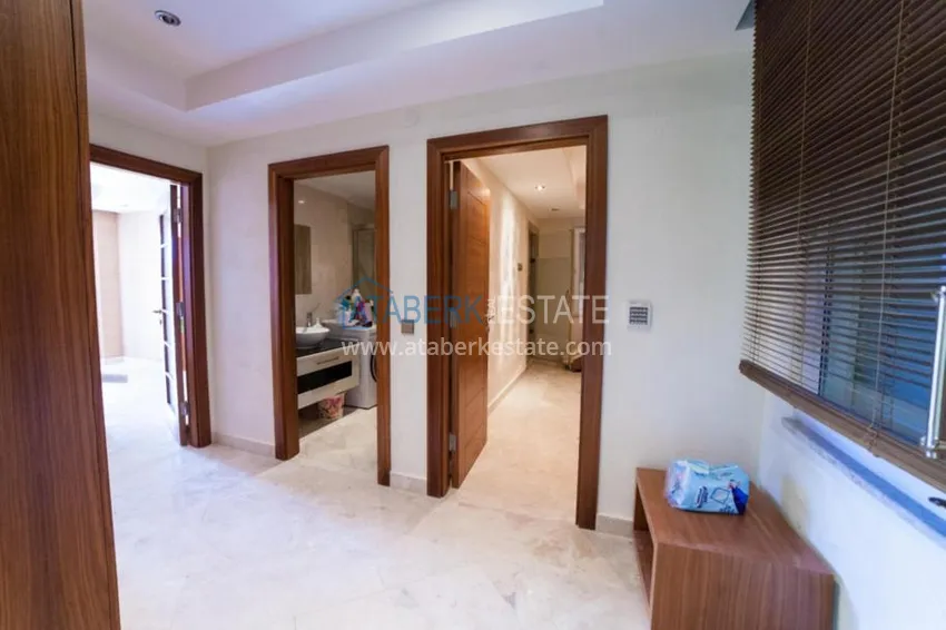 Purchase  Luxury villa for sale in Alanya  with a private pool on site 43 