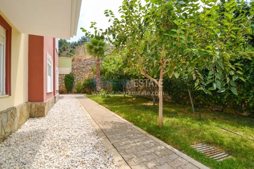  Apartment in cozy Gazipasa 21 